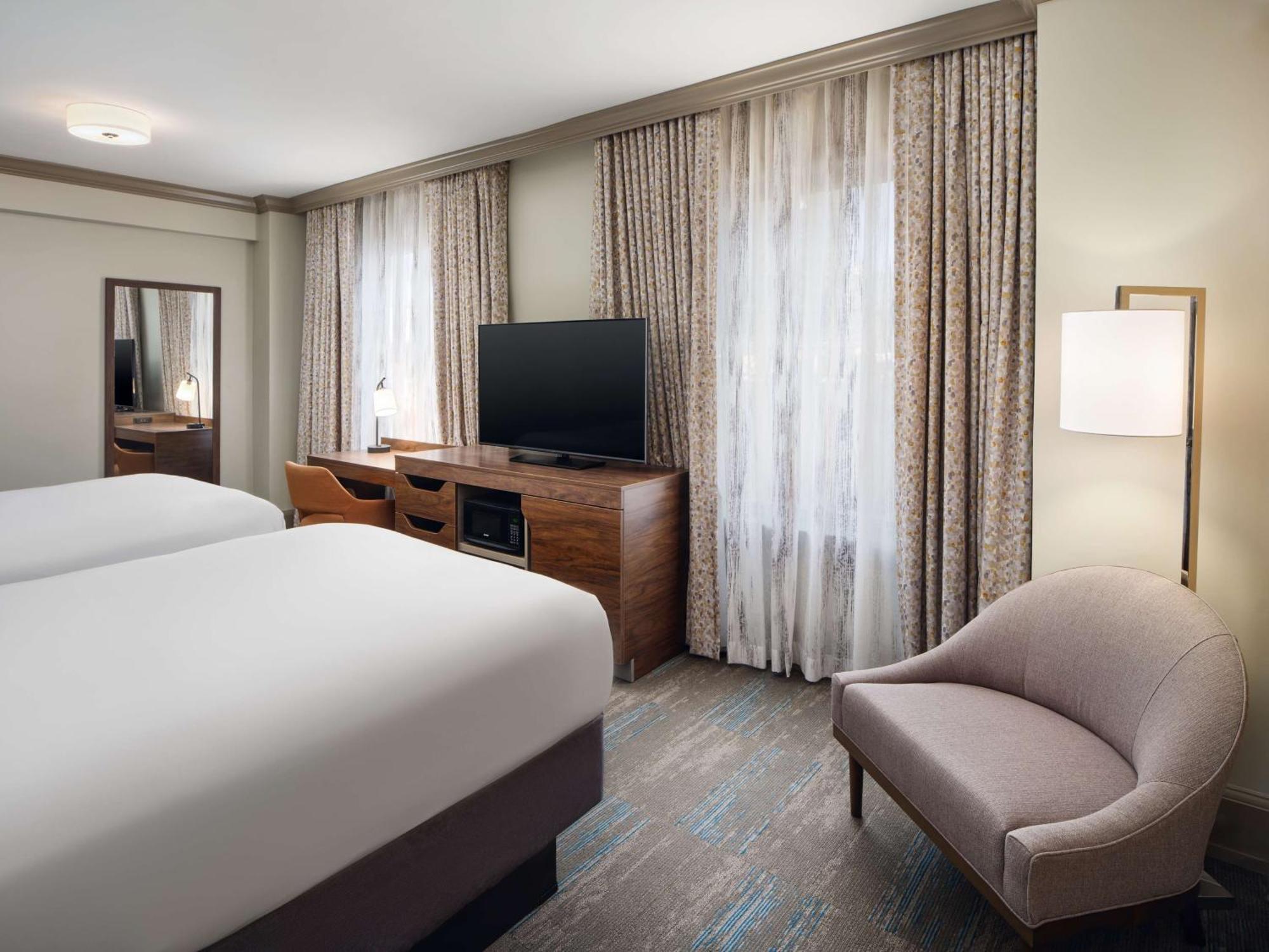 Hampton Inn & Suites New Orleans Canal St. French Quarter المظهر الخارجي الصورة