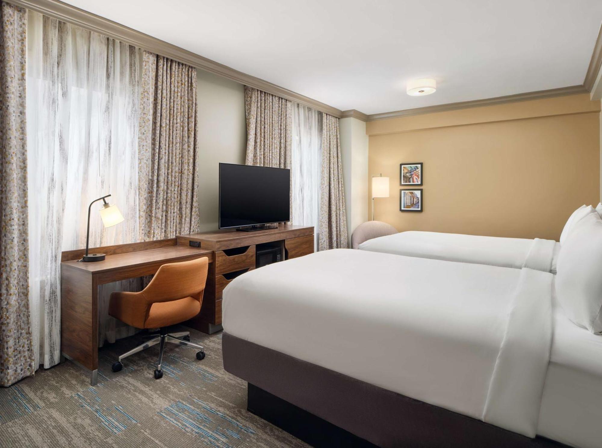 Hampton Inn & Suites New Orleans Canal St. French Quarter المظهر الخارجي الصورة