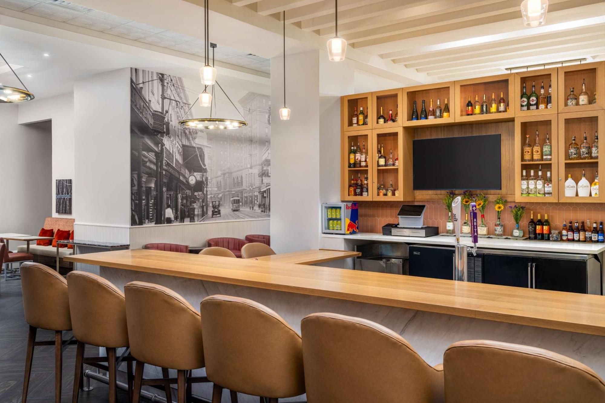 Hampton Inn & Suites New Orleans Canal St. French Quarter المظهر الخارجي الصورة